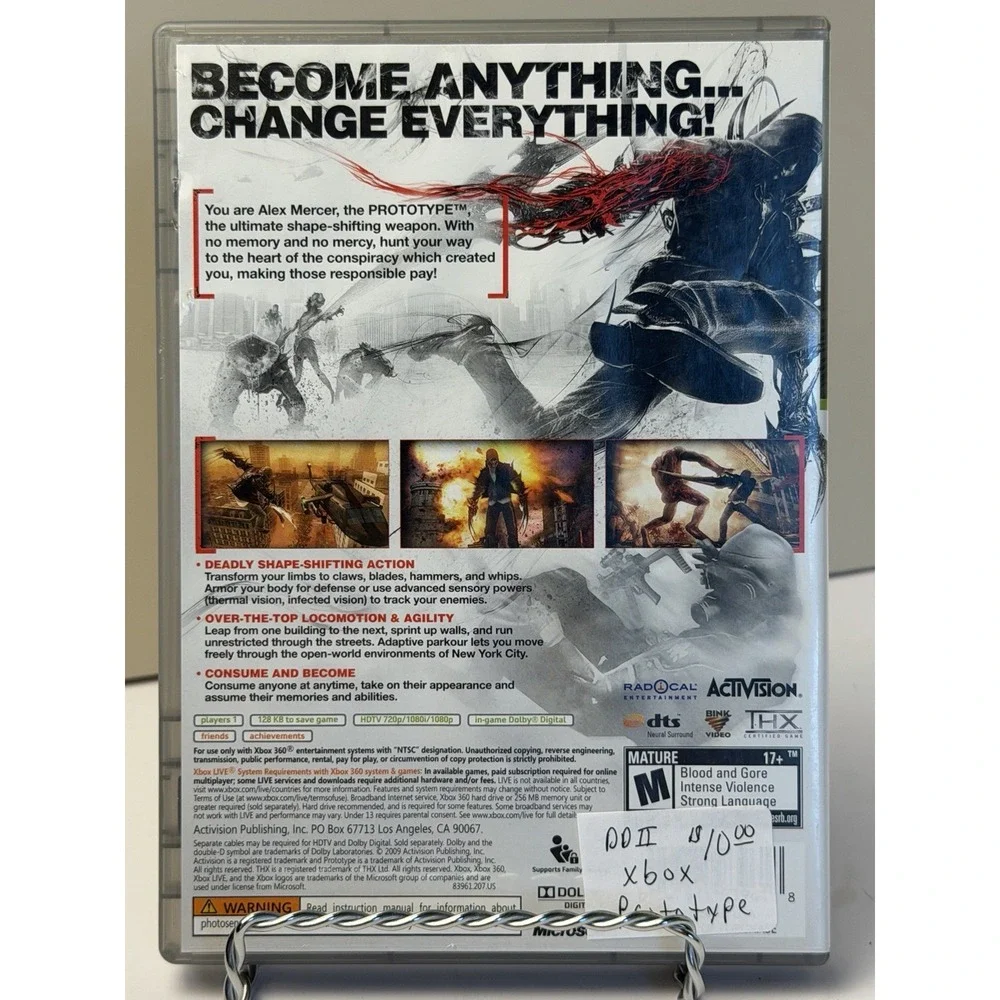 N/A activision prototype